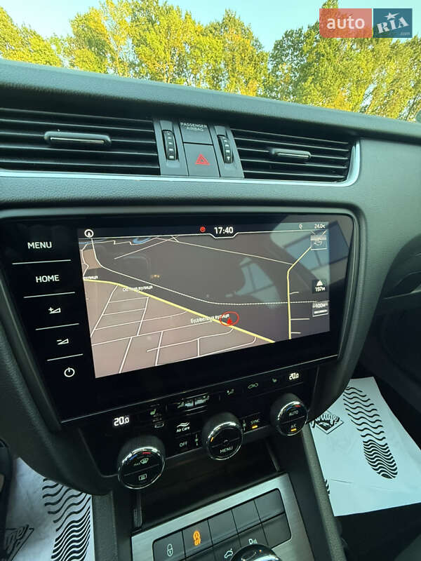 Универсал Skoda Octavia 2019 в Луцке