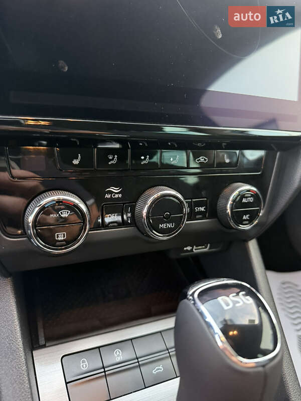 Универсал Skoda Octavia 2019 в Луцке