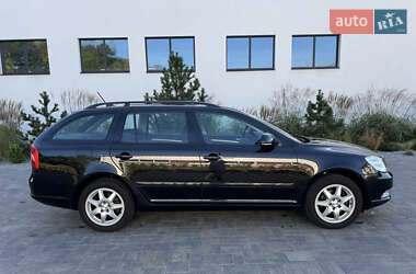 Универсал Skoda Octavia 2012 в 