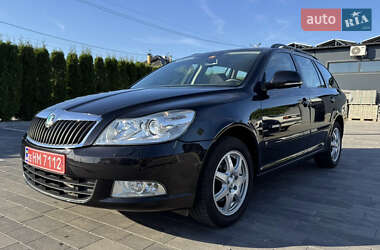 Универсал Skoda Octavia 2012 в 