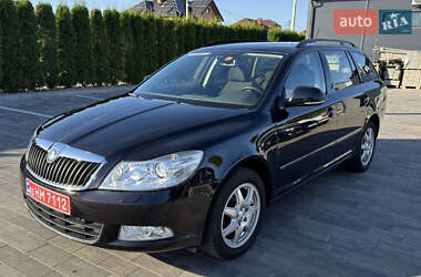 Skoda Octavia 2012