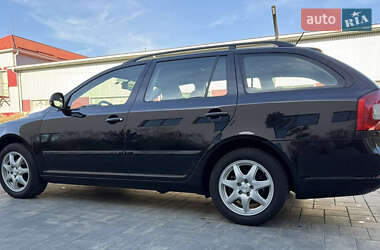 Универсал Skoda Octavia 2012 в 