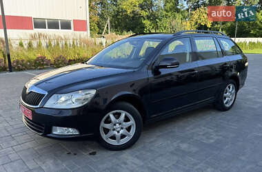 Универсал Skoda Octavia 2012 в 