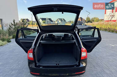 Универсал Skoda Octavia 2012 в 