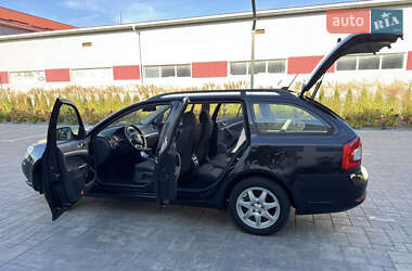 Универсал Skoda Octavia 2012 в 
