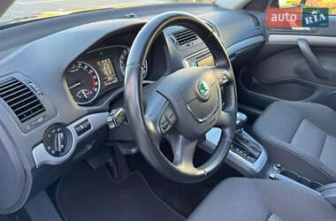 Универсал Skoda Octavia 2012 в 