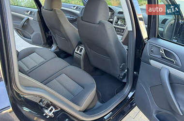 Универсал Skoda Octavia 2012 в 