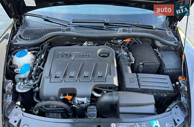 Универсал Skoda Octavia 2012 в 