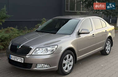 Лифтбек Skoda Octavia 2011 в Белой Церкви