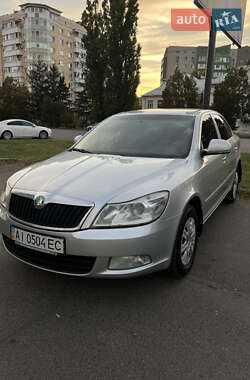 Ліфтбек Skoda Octavia 2012 в Полтаві