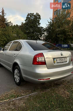 Лифтбек Skoda Octavia 2012 в Полтаве