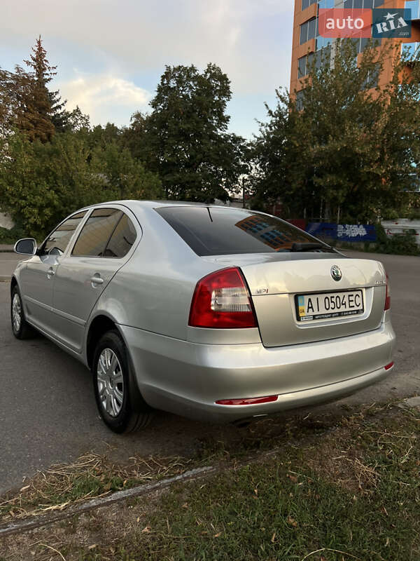 Ліфтбек Skoda Octavia 2012 в Полтаві