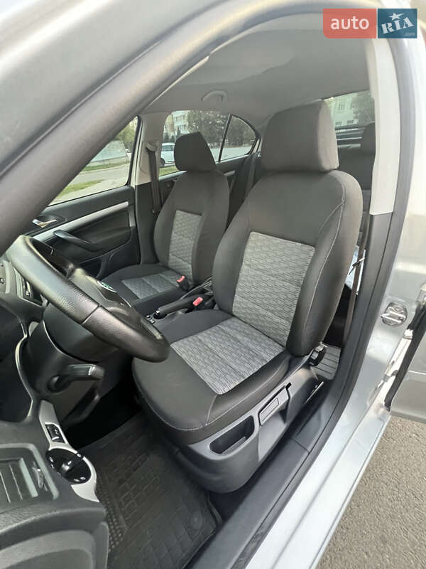 Ліфтбек Skoda Octavia 2012 в Полтаві