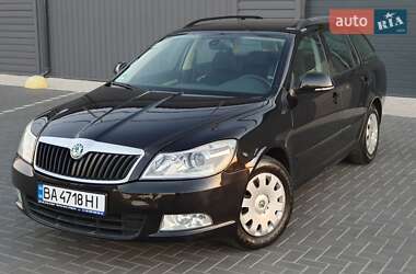 Універсал Skoda Octavia 2009 в Кропивницькому