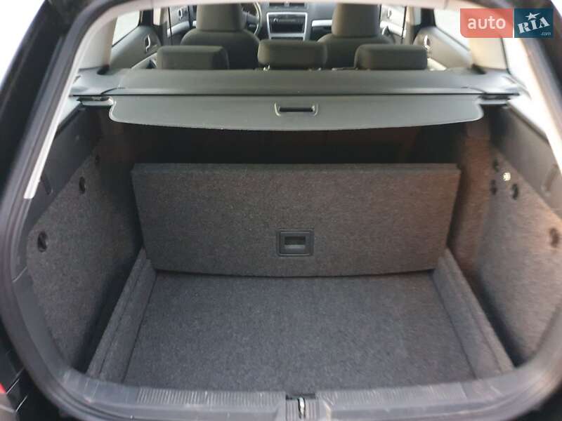 Універсал Skoda Octavia 2009 в Кропивницькому