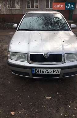 Універсал Skoda Octavia 2001 в  фото 13 Універсал Skoda Octavia 2001 в