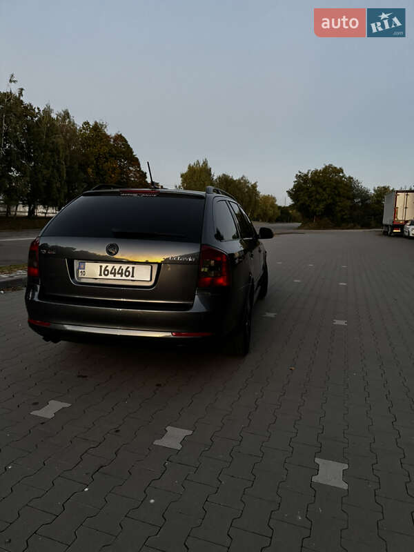 Універсал Skoda Octavia 2012 в Білій Церкві фото 2 Універсал Skoda Octavia 2012 в Білій Церкві