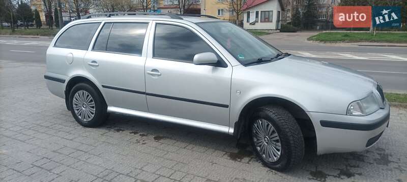 Універсал Skoda Octavia 2005 в Івано-Франківську фото 3 Універсал Skoda Octavia 2005 в Івано-Франківську