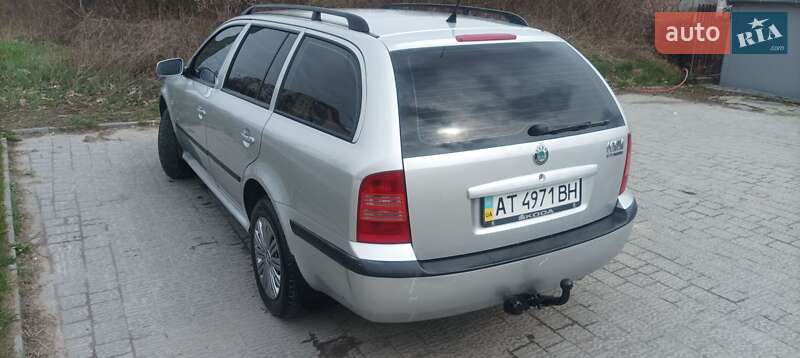 Універсал Skoda Octavia 2005 в Івано-Франківську фото 8 Універсал Skoda Octavia 2005 в Івано-Франківську