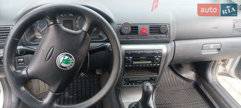 Універсал Skoda Octavia 2005 в Івано-Франківську фото 12 Універсал Skoda Octavia 2005 в Івано-Франківську