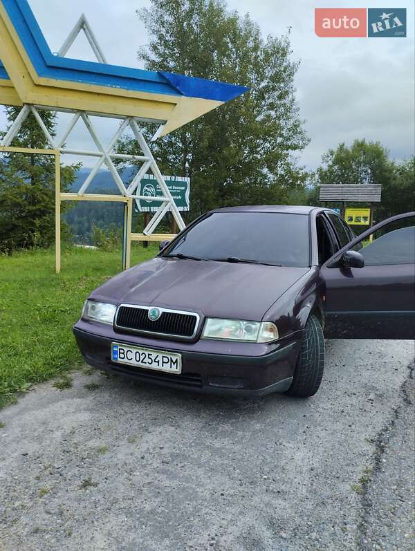 Skoda Octavia 1999 Skoda Octavia 1999