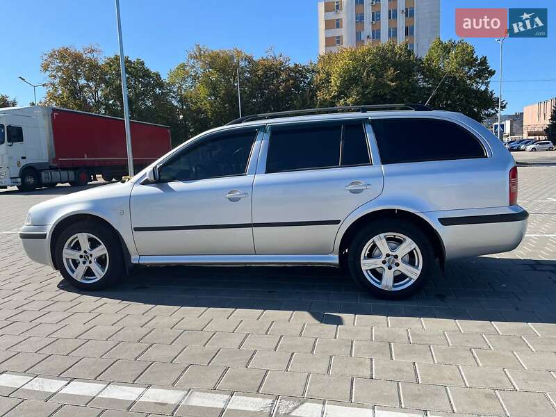 Универсал Skoda Octavia 2007 в Черкассах