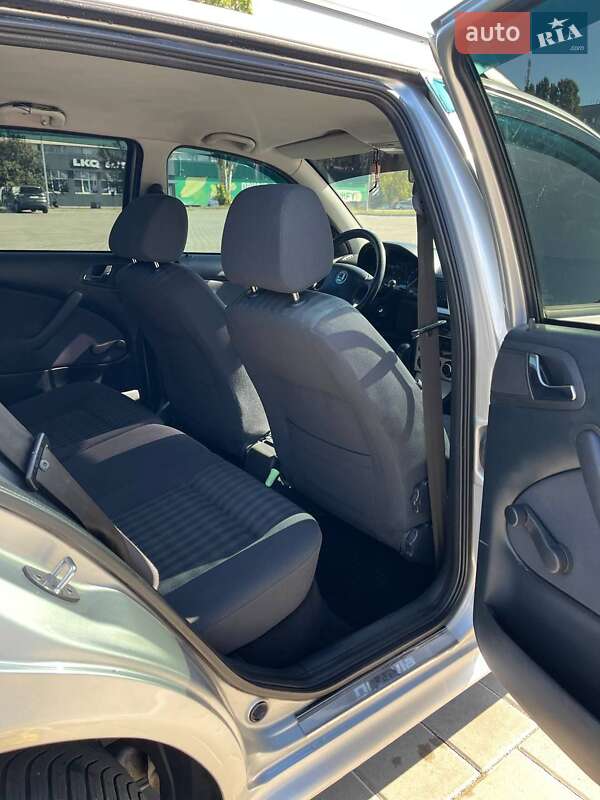 Универсал Skoda Octavia 2007 в Черкассах