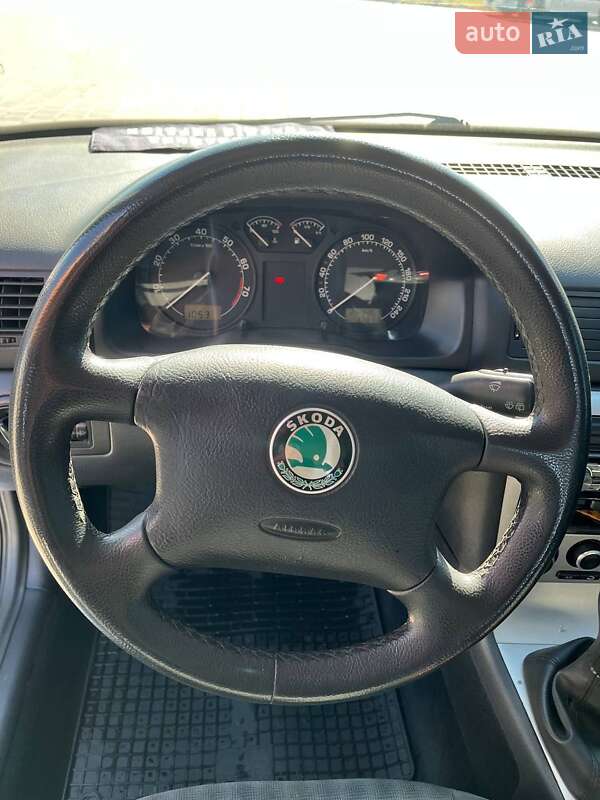 Универсал Skoda Octavia 2007 в Черкассах