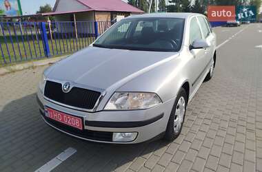 Skoda Octavia 2008