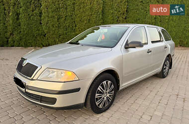 Универсал Skoda Octavia 2006 в Тернополе