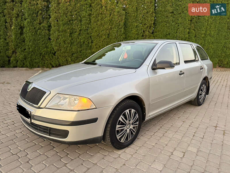 Skoda Octavia 2006