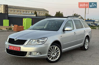 Універсал Skoda Octavia 2010 в Білій Церкві