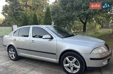 Ліфтбек Skoda Octavia 2006 в Береговому