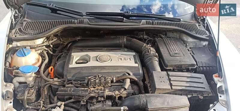 Універсал Skoda Octavia 2009 в Каневі фото 5 Універсал Skoda Octavia 2009 в Каневі