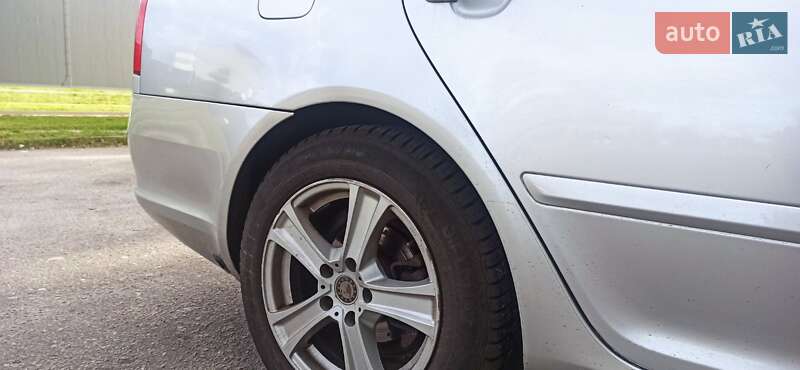 Універсал Skoda Octavia 2009 в Каневі фото 12 Універсал Skoda Octavia 2009 в Каневі