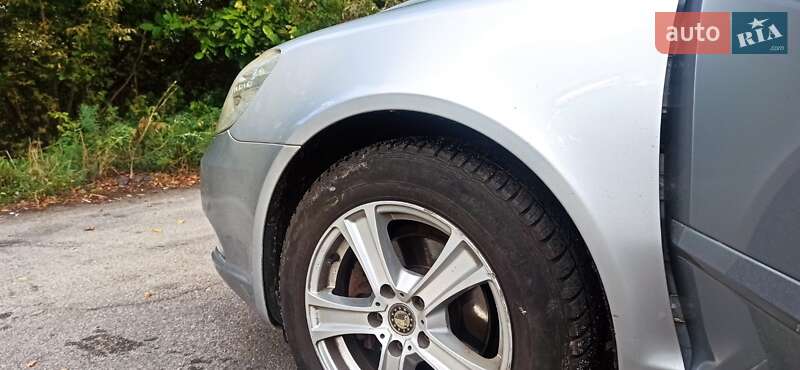 Універсал Skoda Octavia 2009 в Каневі фото 15 Універсал Skoda Octavia 2009 в Каневі