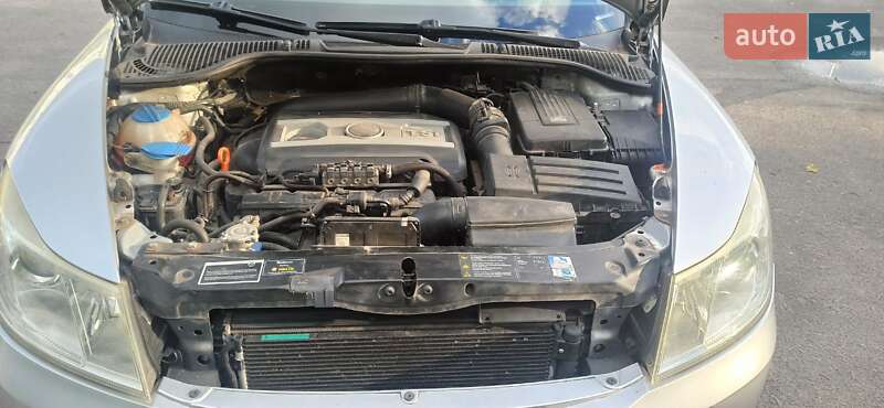 Універсал Skoda Octavia 2009 в Каневі фото 21 Універсал Skoda Octavia 2009 в Каневі