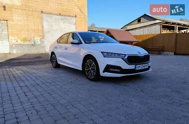 Ліфтбек Skoda Octavia 2020 в Олевську