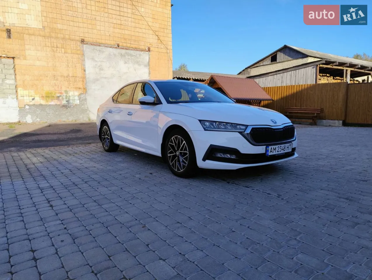 2020 Skoda Octavia - мініатюра 34
