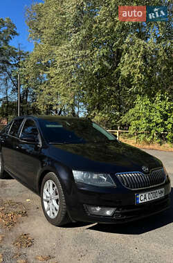 Лифтбек Skoda Octavia 2016 в Черкассах