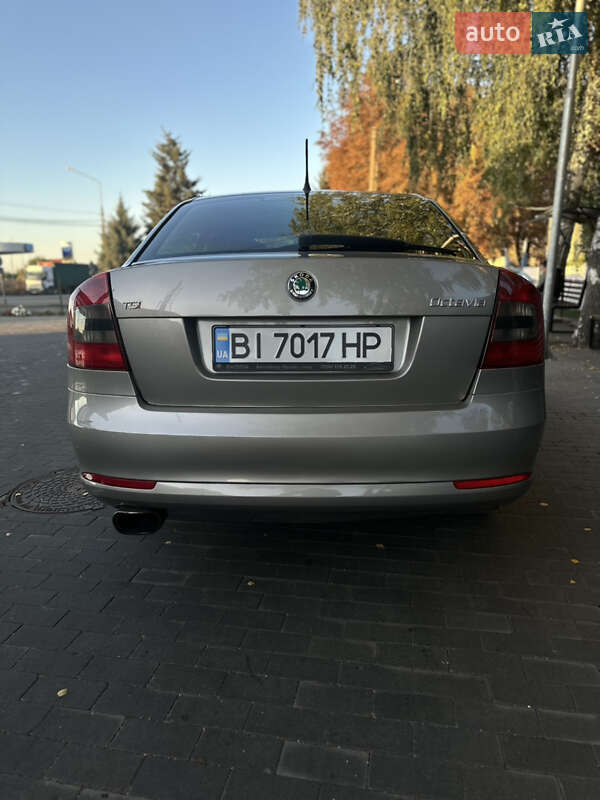 Лифтбек Skoda Octavia 2012 в Миргороде фото 6 Лифтбек Skoda Octavia 2012 в Миргороде