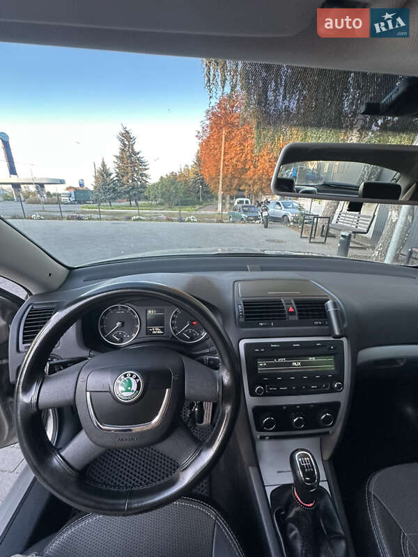 Лифтбек Skoda Octavia 2012 в Миргороде фото 16 Лифтбек Skoda Octavia 2012 в Миргороде