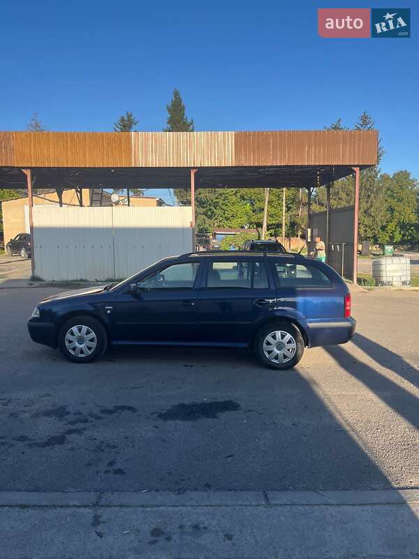 Універсал Skoda Octavia 2004 в Шаргороді