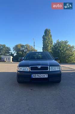 Универсал Skoda Octavia 2004 в Шаргороде