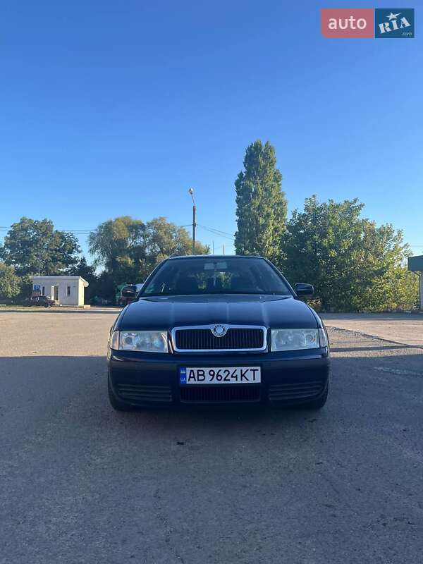 Skoda Octavia 2004