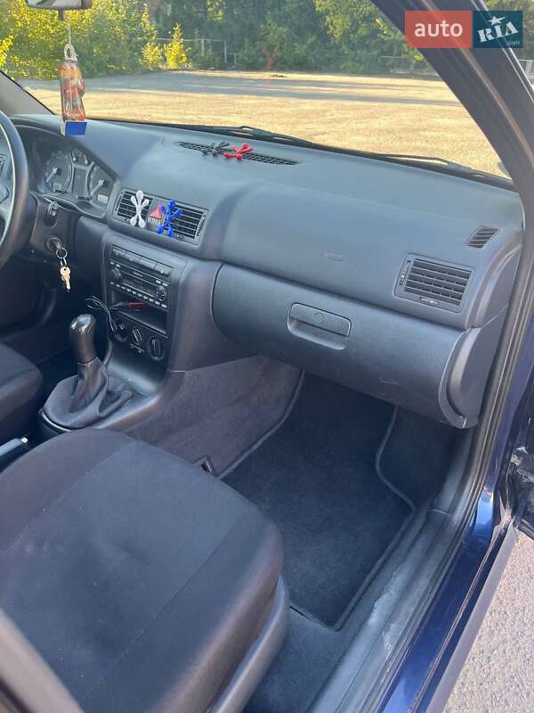 Універсал Skoda Octavia 2004 в Шаргороді