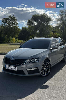 Универсал Skoda Octavia 2018 в Днепре