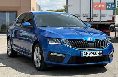 Skoda Octavia 2017