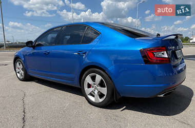 Лифтбек Skoda Octavia 2017 в 