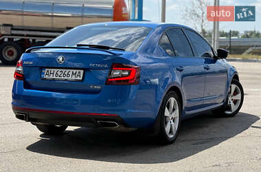 Лифтбек Skoda Octavia 2017 в 